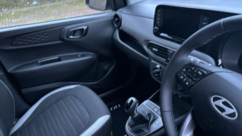 Hyundai i10 1.0 [63] Advance 5dr Auto [Nav] Petrol Hatchback